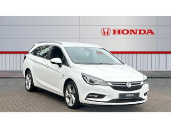 Vauxhall Astra 1.4T 16V 150 SRi 5dr Auto Petrol Estate