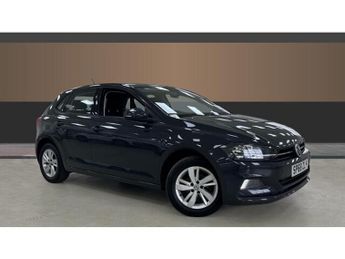 Volkswagen Polo 1.0 TSI 95 SE 5dr Petrol Hatchback