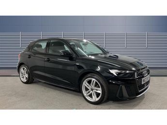 Audi A1 25 TFSI S Line 5dr S Tronic Petrol Hatchback