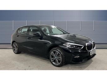 BMW 118 118i Sport 5dr Petrol Hatchback