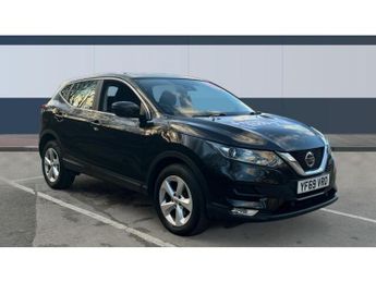 Nissan Qashqai 1.3 DiG-T Acenta Premium 5dr Petrol Hatchback