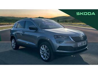 Skoda Karoq 1.5 TSI SE L 5dr DSG Petrol Estate