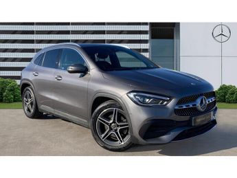 Mercedes GLA 180 AMG Line Executive 5dr Auto Petrol Hatchback