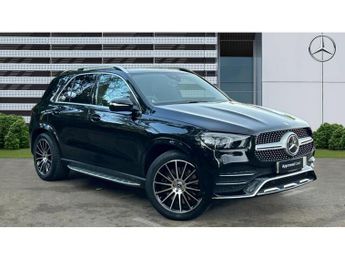 Mercedes GL Class 450 4Matic AMG Line Prem 5dr 9G-Tronic [7 St] Petrol Estate