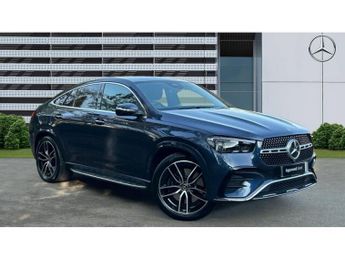 Mercedes GLE GLE 400e 4Matic AMG Line Premium + 5dr 9G-Tronic Estate