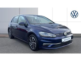 Volkswagen Golf 1.5 TSI EVO Match Edition 5dr Petrol Hatchback