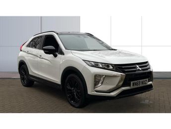 Mitsubishi Eclipse Cross 1.5 Black 5dr CVT 4WD Petrol Hatchback