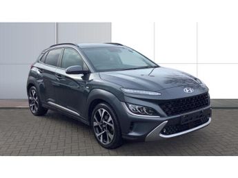 Hyundai KONA 1.0 TGDi 48V MHEV Ultimate 5dr Petrol Hatchback