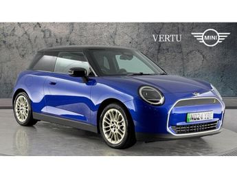 MINI Hatch 160kW SE Exclusive [Level 2] 54kWh 3dr Auto Electric Hatchback