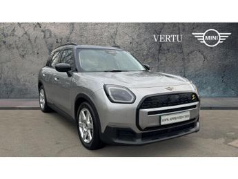 MINI Countryman 230kW SE Classic ALL4 66kWh 5dr Auto Electric Hatchback