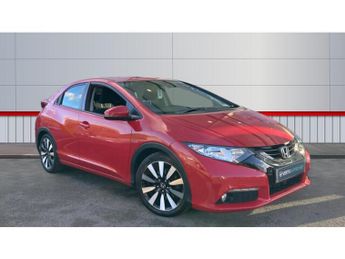 Honda Civic 1.8 i-VTEC SE Plus 5dr Petrol Hatchback