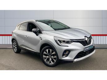 Renault Captur 1.3 TCE 130 S Edition 5dr EDC Petrol Hatchback