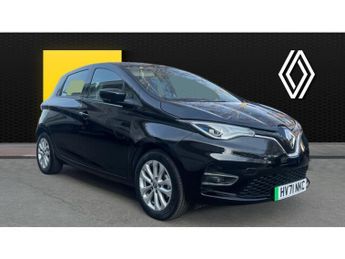 Renault Zoe 100kW Iconic R135 50kWh Rapid Charge 5dr Auto Electric Hatchback