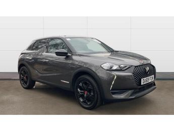 DS 3 Crossback 1.2 PureTech Performance Line 5dr Petrol 