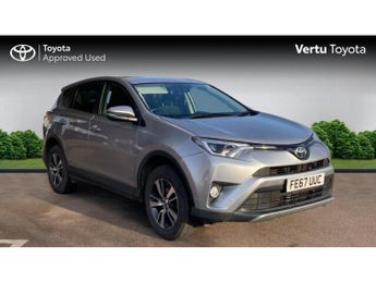 Toyota RAV4 2.0 D-4D Icon Tech TSS 5dr 2WD Diesel Estate