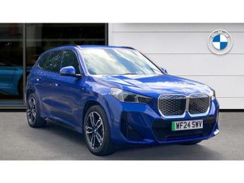 BMW X1 150kW eDrive20 M Sport 65kWh 5dr Auto Electric Estate