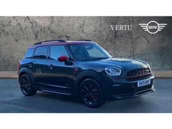 MINI Countryman 2.0 John Cooper Works ALL4 5dr Auto Petrol Hatchback