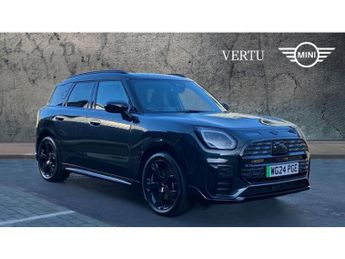 MINI Countryman 230kW SE Exclusive [Level 2] ALL4 66kWh 5dr Auto Electric Hatchb