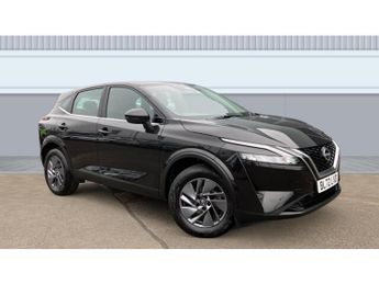 Nissan Qashqai 1.3 DiG-T MH Acenta Premium 5dr Petrol Hatchback