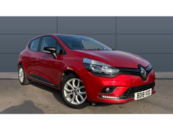 Renault Clio 1.2 16V Play 5dr Petrol Hatchback