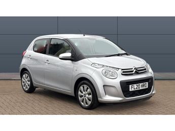 Citroen C1 1.0 VTi 72 Feel 5dr Petrol Hatchback