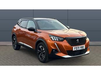 Peugeot 2008 1.2 PureTech 130 GT 5dr EAT8 Petrol Estate