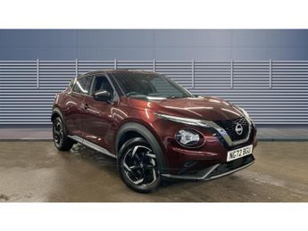 Nissan Juke 1.0 DiG-T 114 N-Connecta 5dr Petrol Hatchback