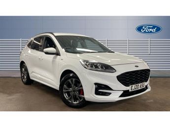 Ford Kuga 2.0 EcoBlue 190 ST-Line First Edition 5dr Auto AWD Diesel Estate