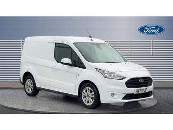 Ford Transit Connect 200 L1 Diesel 1.5 EcoBlue 120ps Limited Van