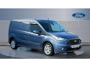 Ford Transit Connect 250 L2 Diesel 1.5 EcoBlue 120ps Limited Van Powershift