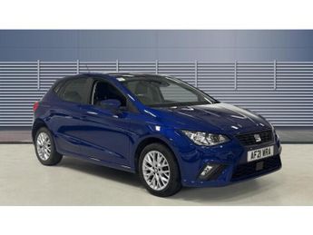 SEAT Ibiza 1.0 TSI 95 SE Technology [EZ] 5dr Petrol Hatchback