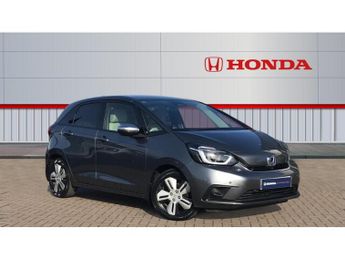 Honda Jazz 1.5 i-MMD Hybrid EX 5dr eCVT Hybrid Hatchback