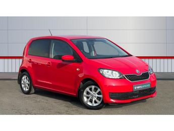 Skoda Citigo 1.0 MPI GreenTech SE 5dr Petrol Hatchback