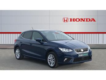 SEAT Ibiza 1.0 SE Design 5dr Petrol Hatchback