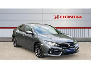 Honda Civic 1.0 VTEC Turbo 126 EX 5dr CVT Petrol Hatchback