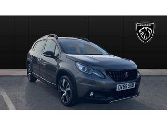 Peugeot 2008 1.2 PureTech 130 GT Line 5dr EAT6 Petrol Estate