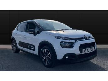 Citroen C3 1.2 PureTech 110 Max 5dr EAT6 Petrol Hatchback