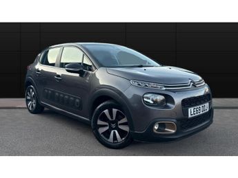 Citroen C3 1.2 PureTech 83 Origins 5dr Petrol Hatchback