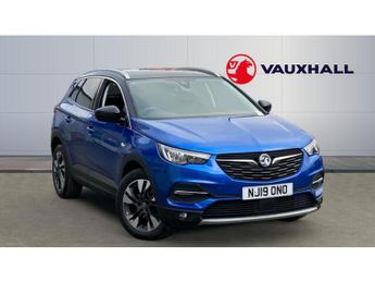 Vauxhall Grandland 1.2 Turbo Sport Nav 5dr Petrol Hatchback