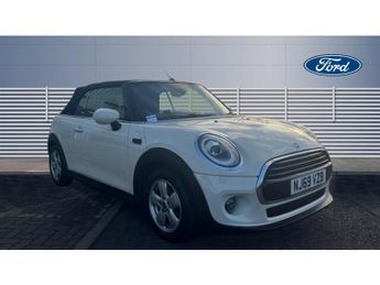 MINI Convertible 1.5 Cooper Classic II 2dr Petrol Convertible