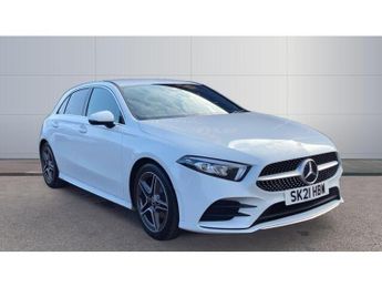 Mercedes A Class A180 AMG Line 5dr Auto Petrol Hatchback