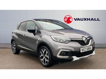 Renault Captur 1.3 TCE 130 GT Line 5dr Petrol Hatchback