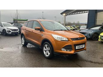 Ford Kuga 1.5 EcoBoost Zetec 5dr 2WD Petrol Estate