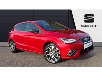 SEAT Ibiza 1.0 TSI 110 Xcellence Lux 5dr Petrol Hatchback