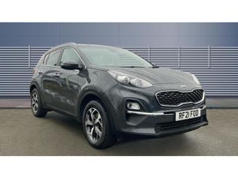 Kia Sportage 1.6 GDi ISG 2 5dr Petrol Estate