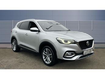 MG HS 1.5 T-GDI Exclusive 5dr Petrol Hatchback