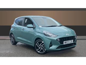 Hyundai I10 1.0 MPi Premium 5dr Petrol Hatchback