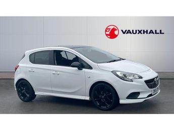 Vauxhall Corsa 1.4 SRi Vx-line Nav Black 5dr Petrol Hatchback