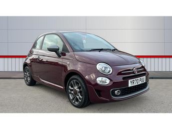 Fiat 500 1.0 Mild Hybrid Sport 3dr Petrol Hatchback