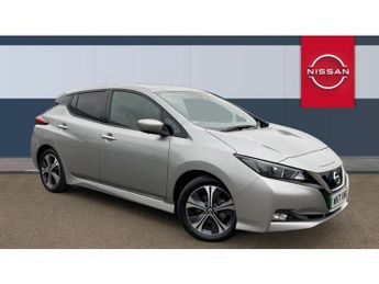 Nissan Leaf 110kW N-Connecta 40kWh 5dr Auto Electric Hatchback